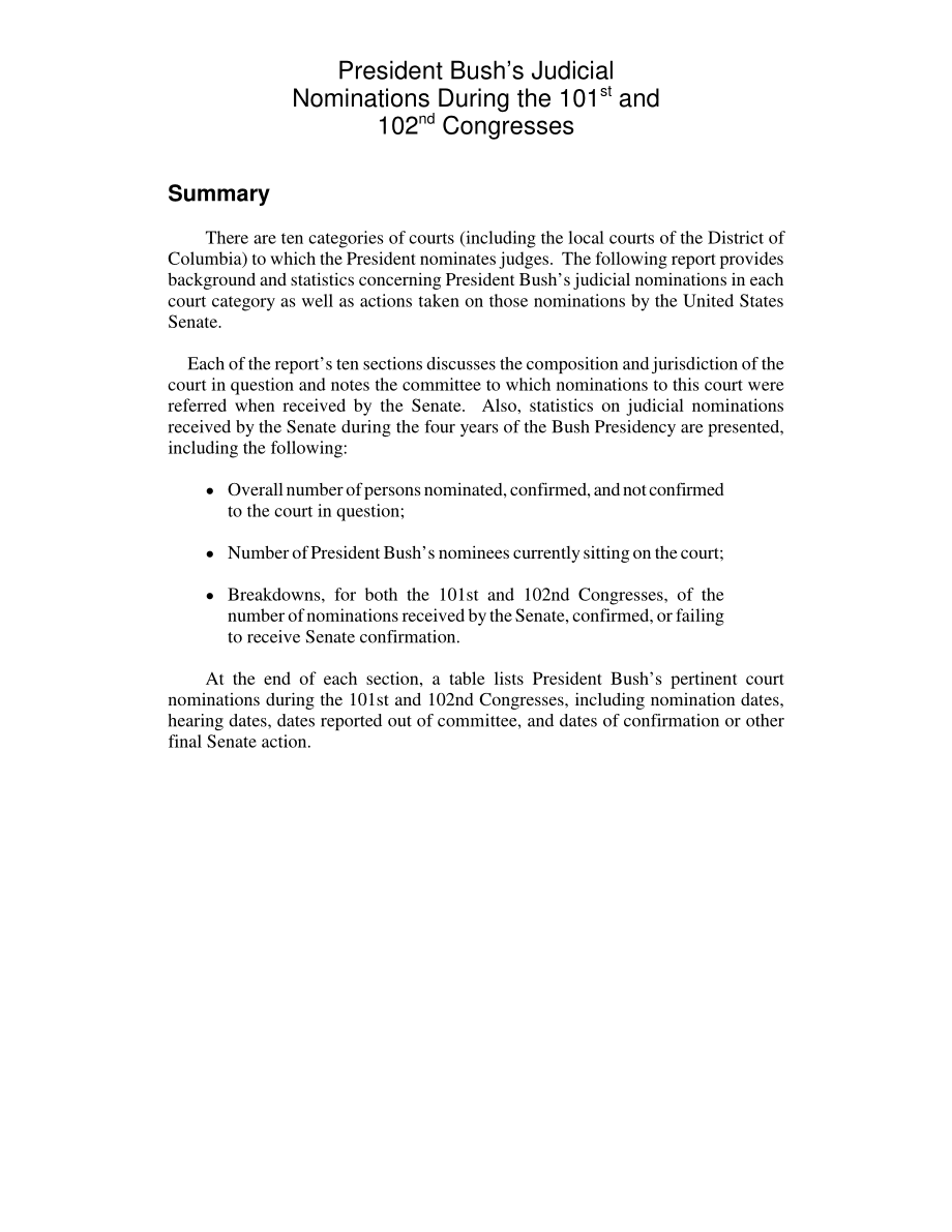 [19930329]93-395_布什总统在第101届和102届国会期间的司法提名.pdf_第2页