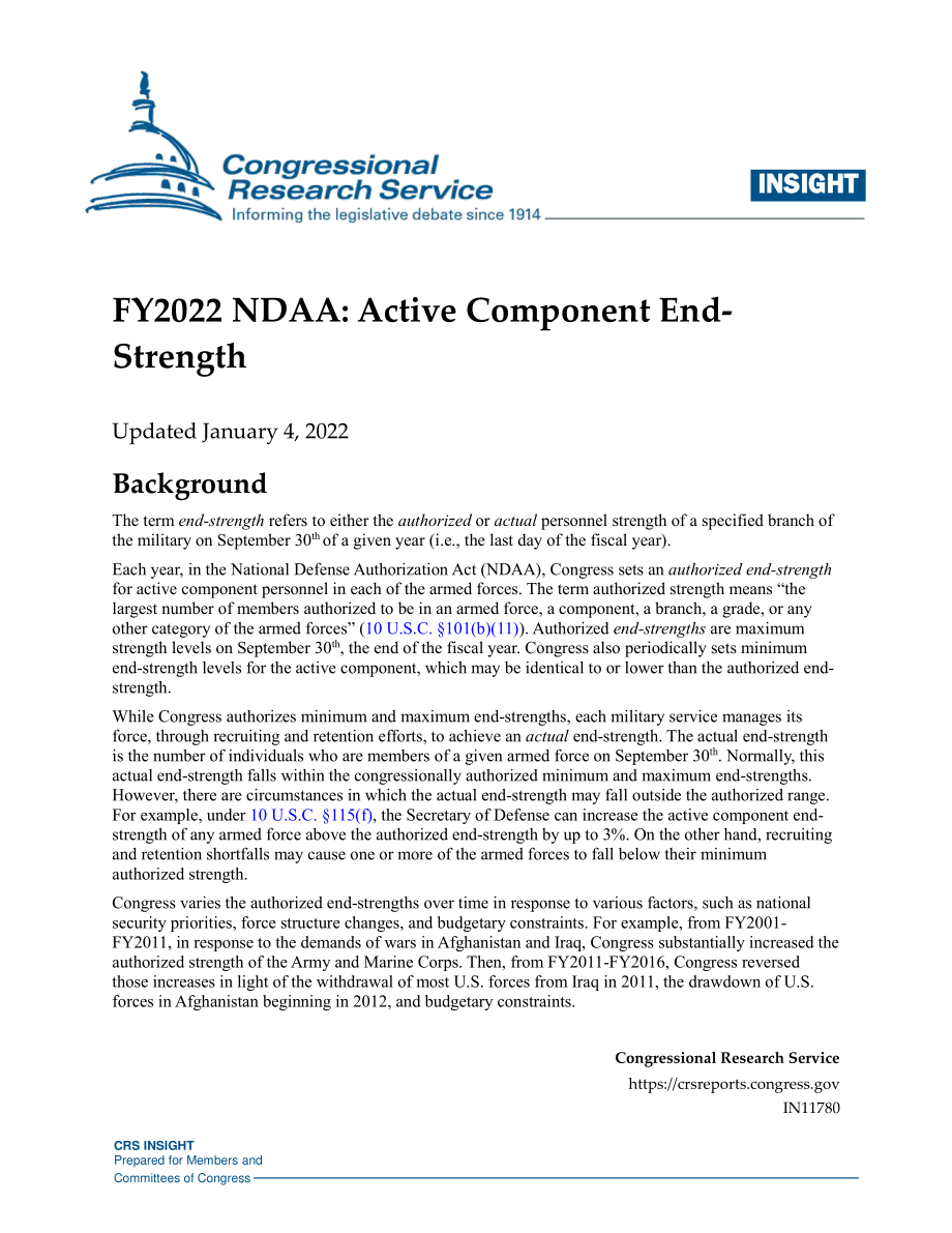 [20220104]IN11780_2022财年NDAA：主动构件端部强度 .pdf_第1页