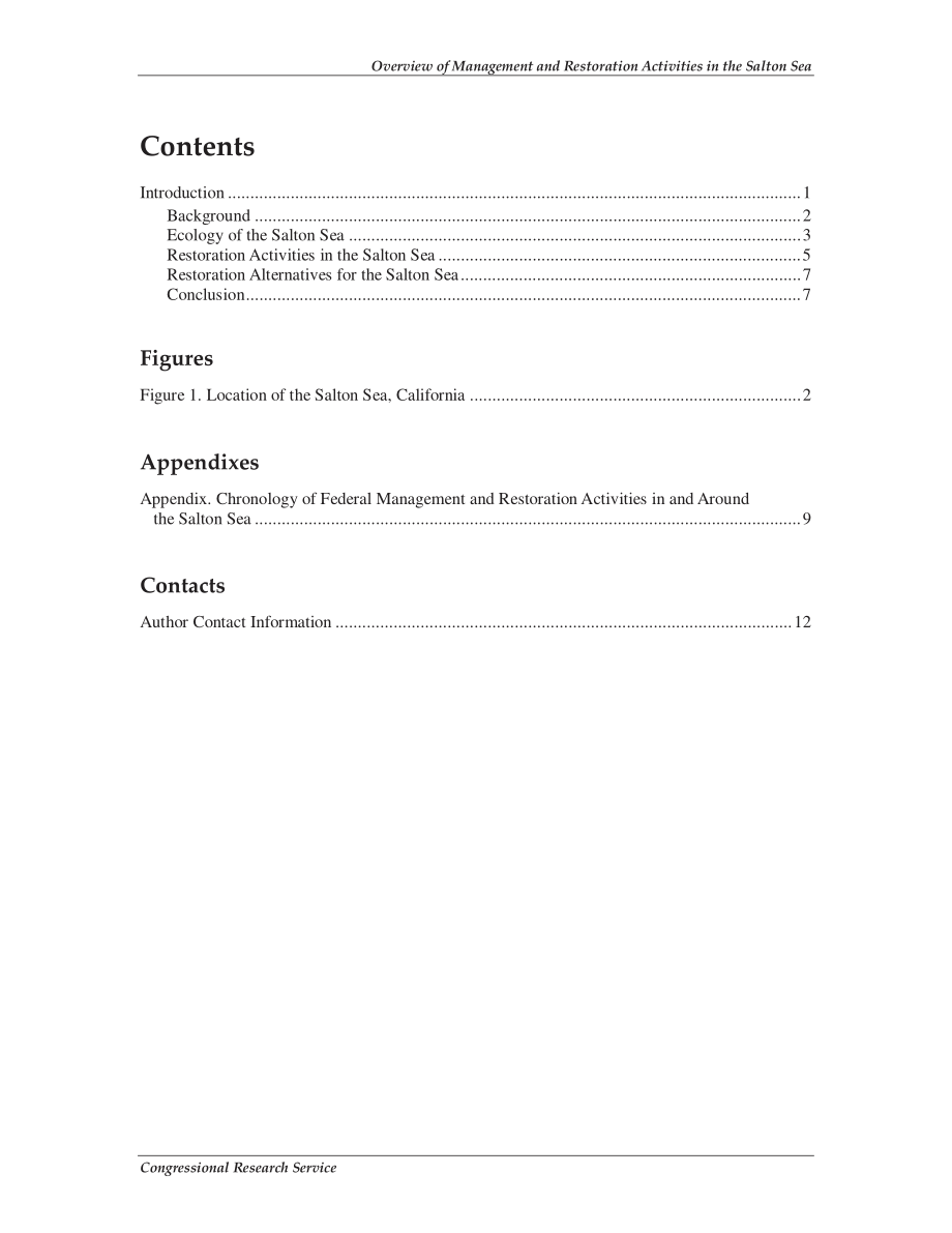 [20040526]RL31820_索尔顿海管理和恢复活动概述.pdf_第3页