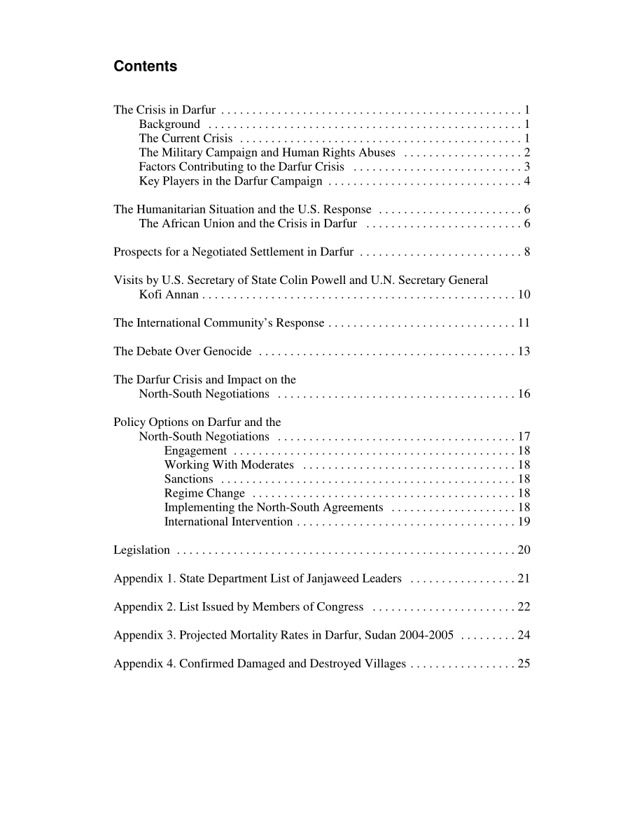 [20041022]RL32643_苏丹：达尔富尔危机与南北谈判的现状.pdf_第3页