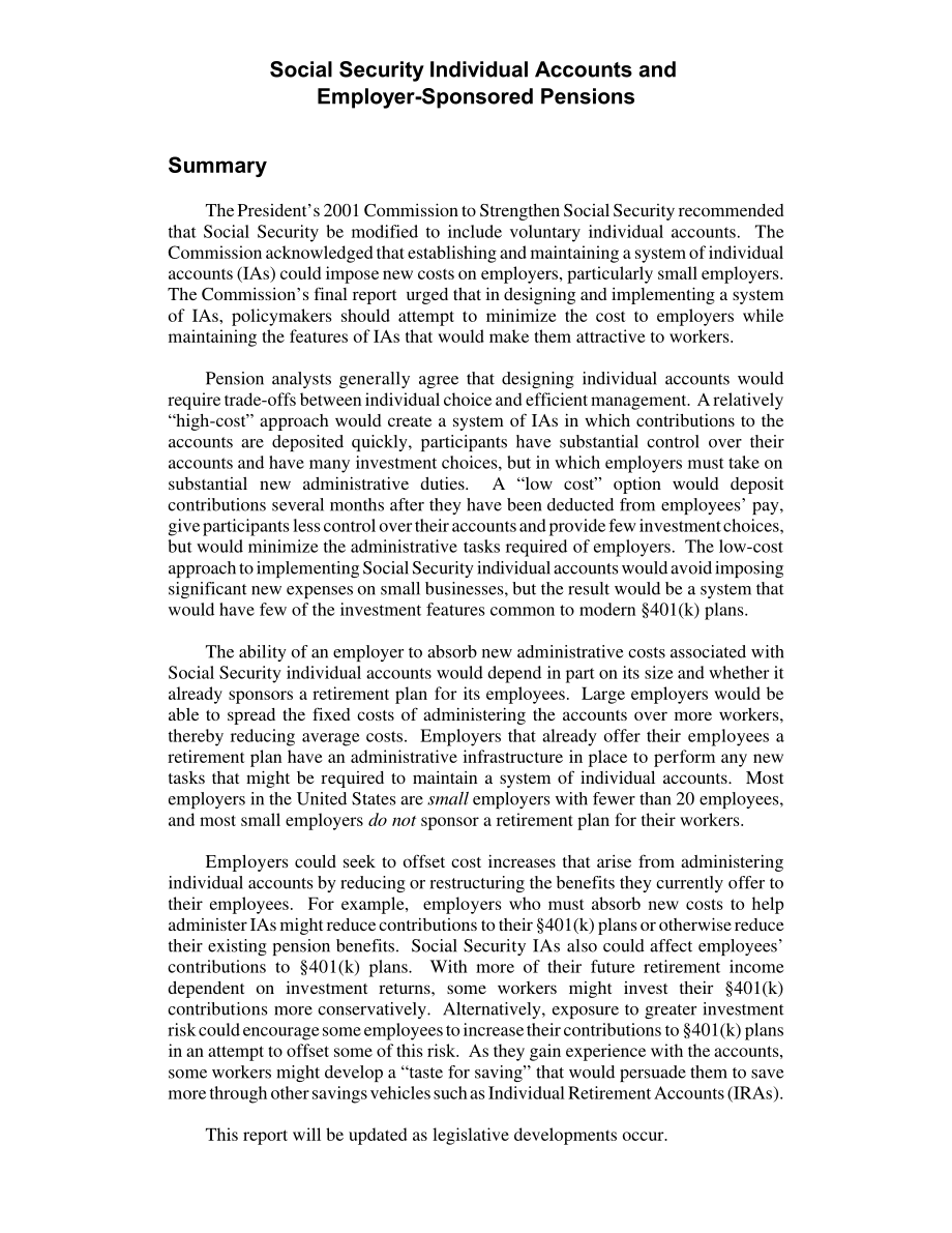 [20050203]RL020305_社会保障个人账户和雇主赞助养老金.pdf_第2页