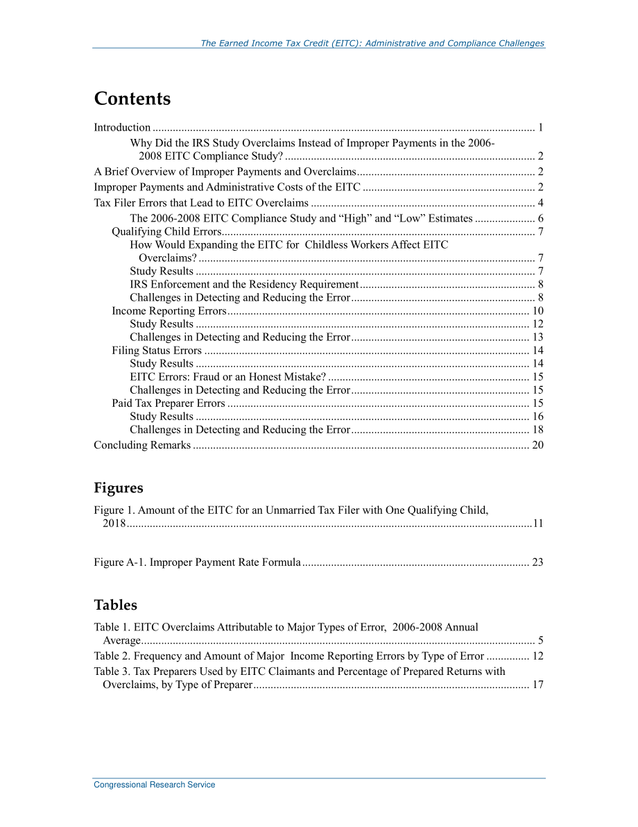 [20180423]R43873_所得税抵免（EITC）：管理和法规遵从性挑战.pdf_第3页