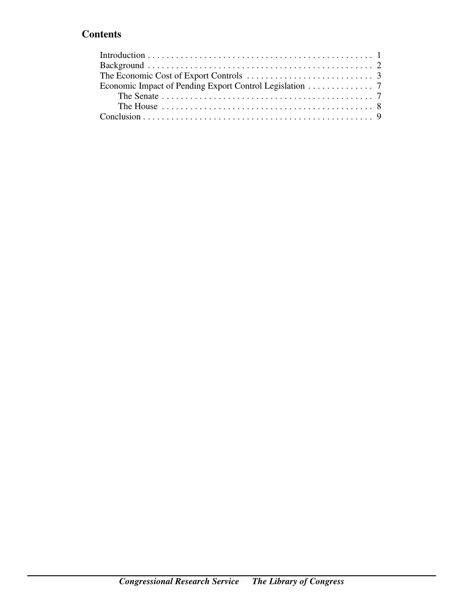 [20000210]RL30430_出口管制：经济成本分析.pdf_第3页