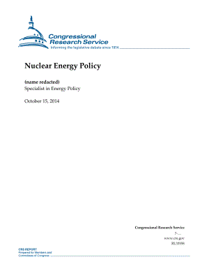 [20141015]RL33558_核能政策.pdf