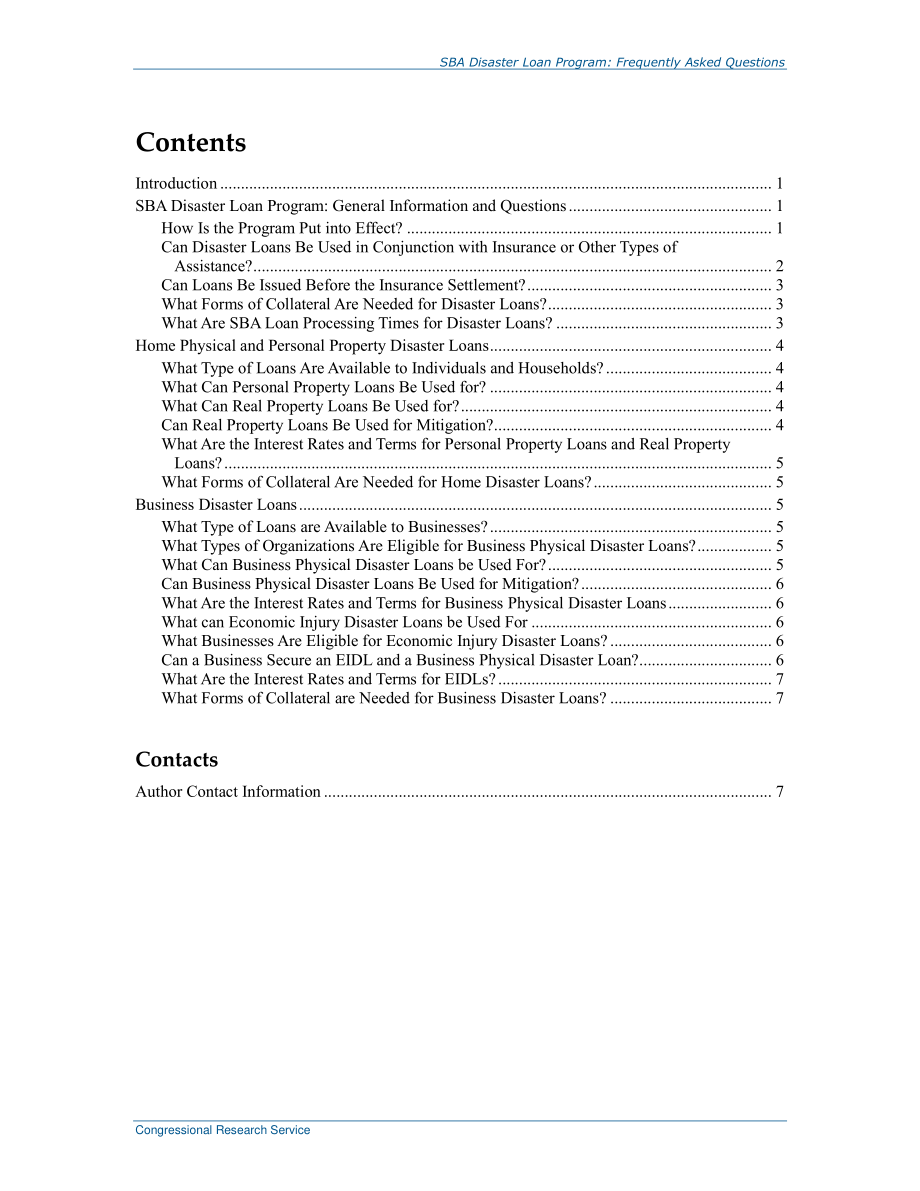 [20200501]R44412_SBA灾难贷款计划：常见问题解答.pdf_第3页