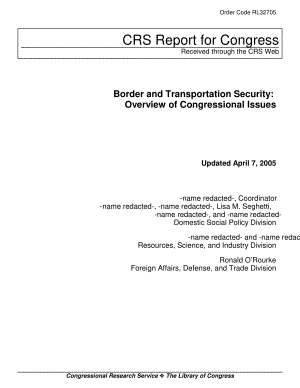 [20050407]RL32705_边境和运输安全：国会议题概述.pdf