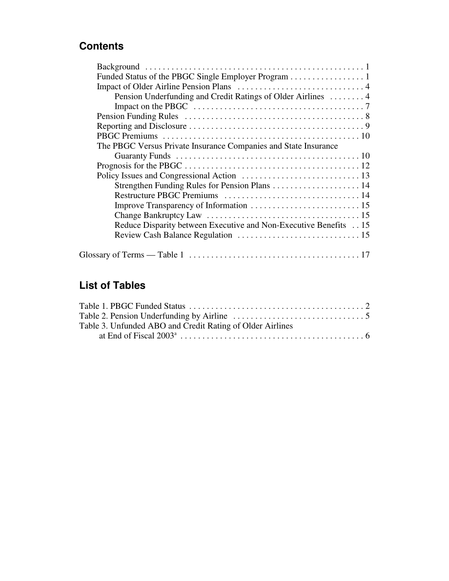 [20041216]RL32702_养老金福利担保公司能否恢复财务健康？.pdf_第3页