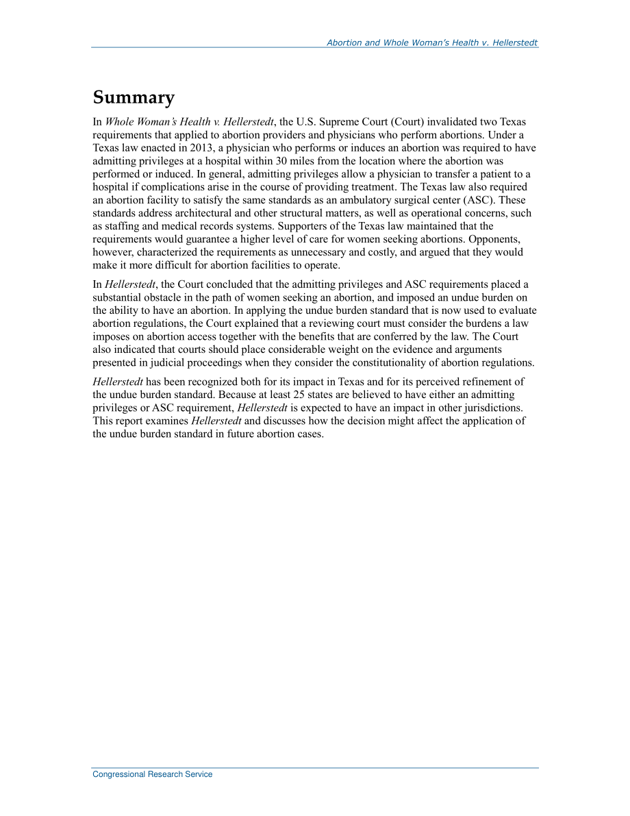 [20160726]R44205_堕胎和全女性健康诉Hellerstedt.pdf_第2页