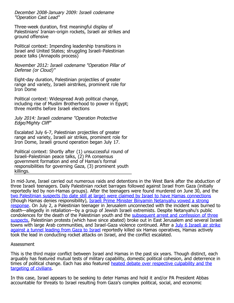 [20140718]IN10104_CRS洞察：以色列和哈马斯：又一轮冲突.pdf_第3页