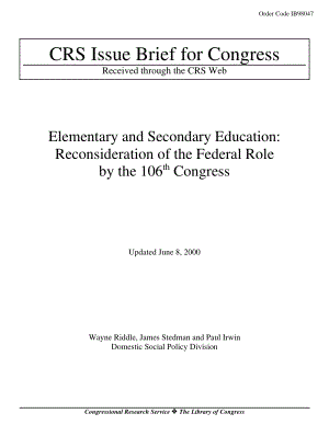 [20000608]IB98047_初等和中等教育：第106届国会对联邦作用的重新思考.pdf