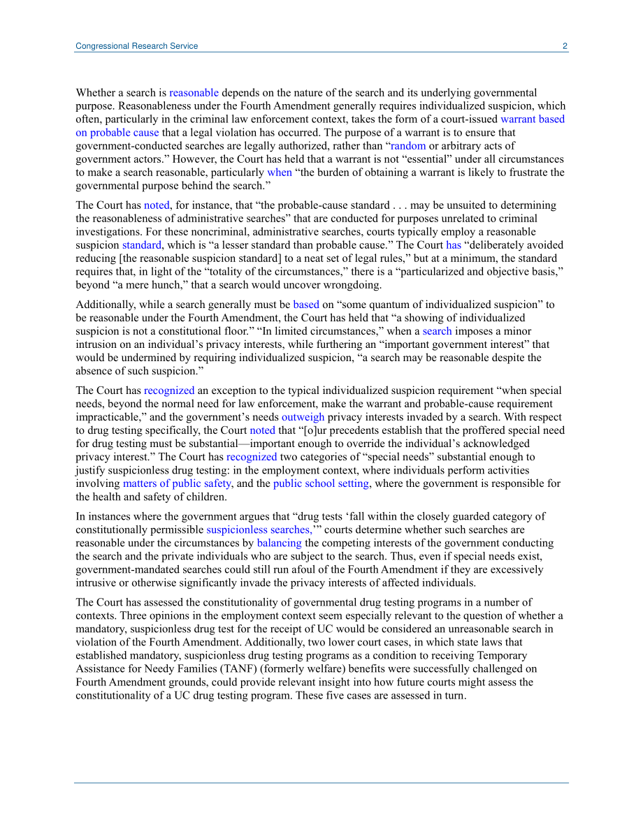 [20191017]LSB10354_药物检测失业补偿申请者&第四修正案.pdf_第2页
