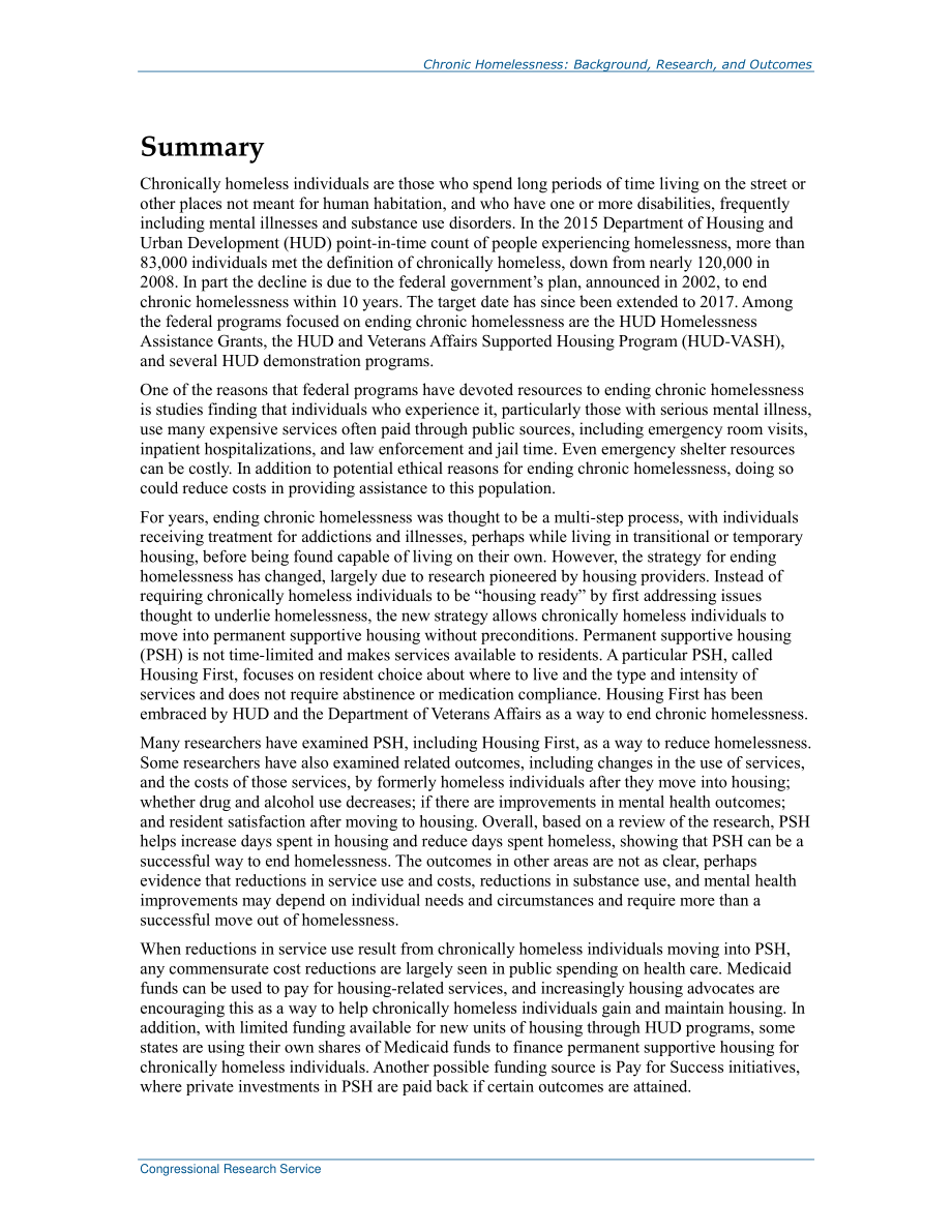 [20151208]R44302_长期无家可归：背景、研究和成果.pdf_第2页