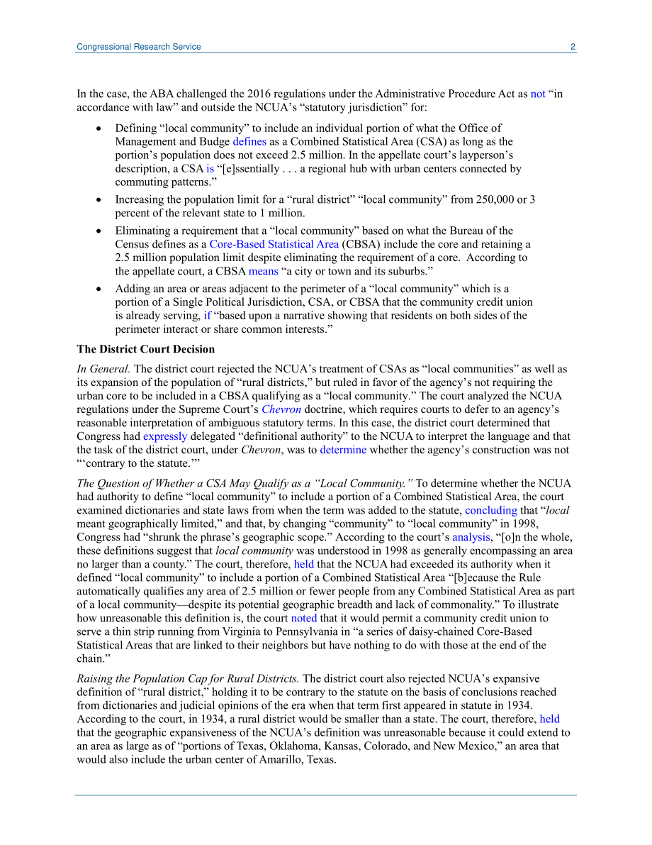 [20190905]LSB10345_上诉法院扫清了信用社扩张条例的大部分障碍.pdf_第2页