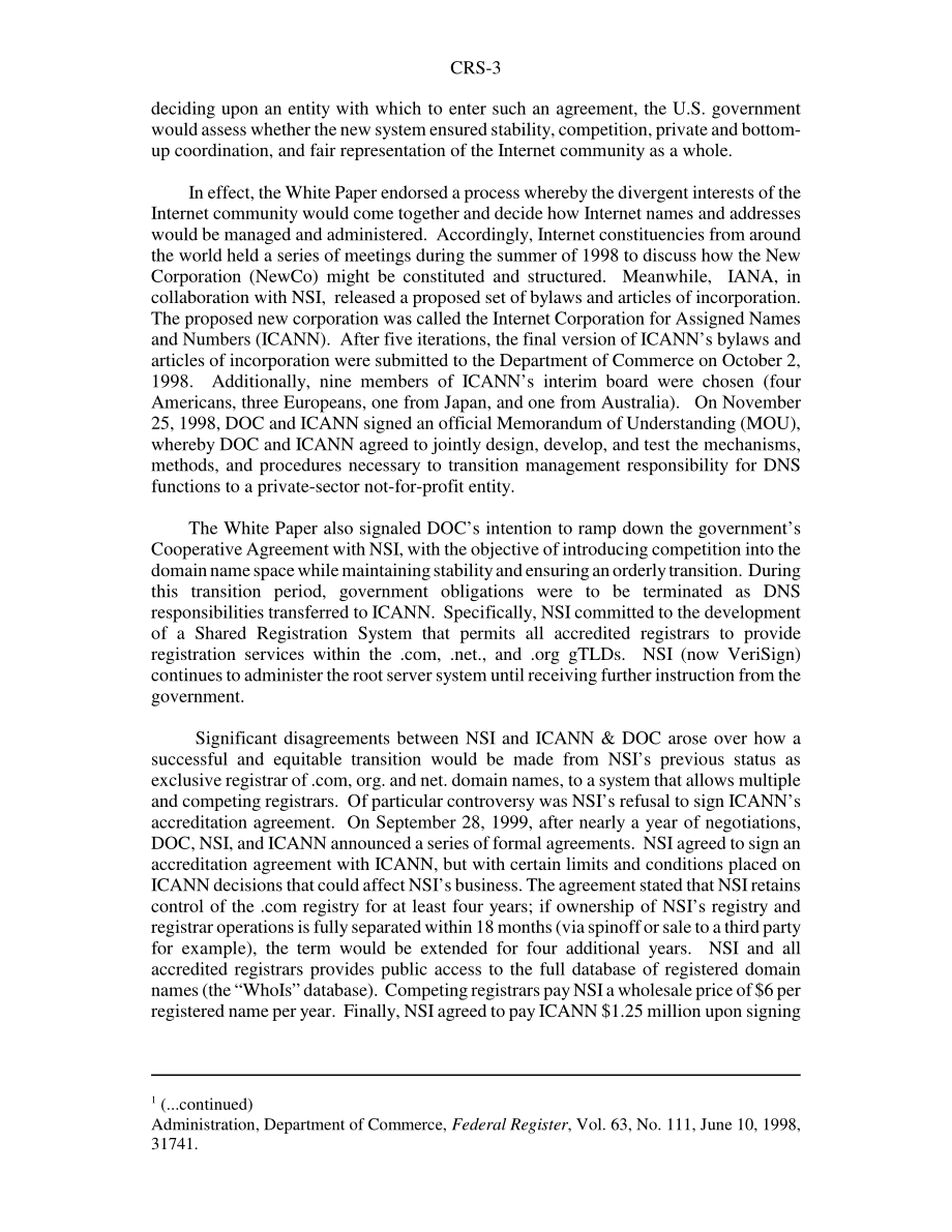 [20030422]97-868STM_Internet域名：背景和政策问题.pdf_第3页