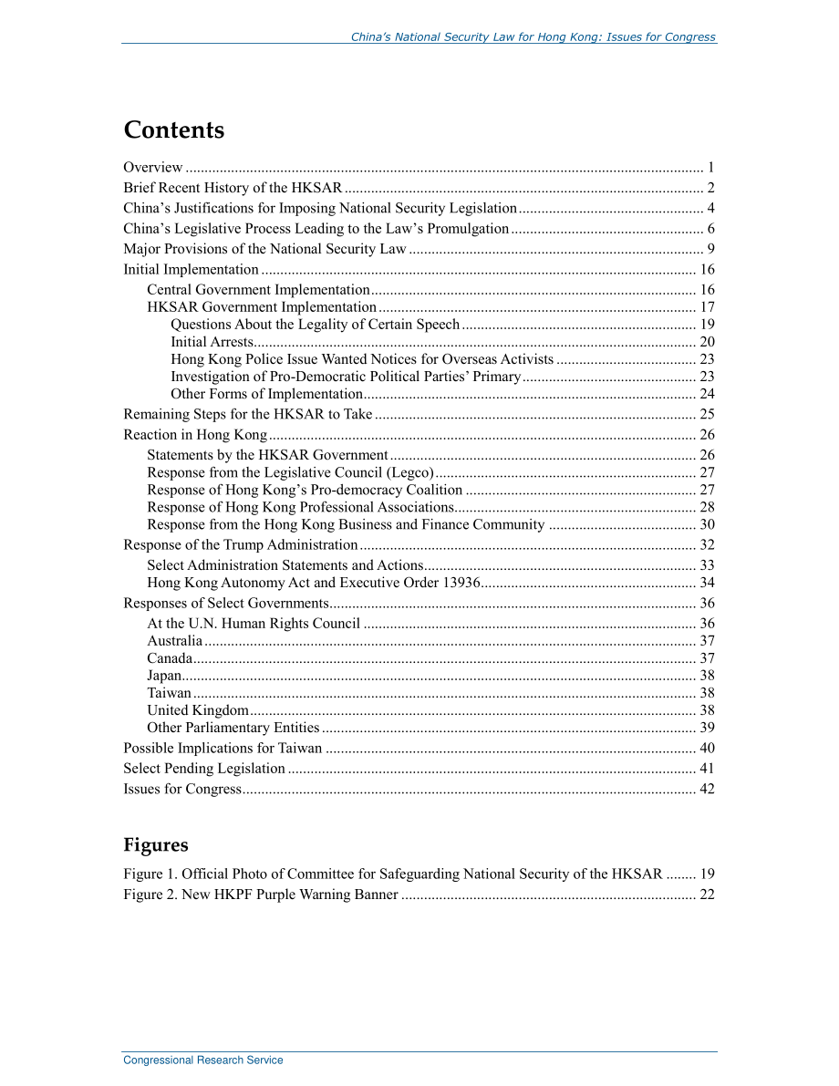 [20200803]R46473_中国香港国家安全法：国会议题.pdf_第3页
