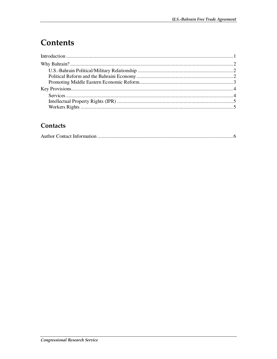 [20070418]RS21846_美国-巴林自由贸易协定.pdf_第3页