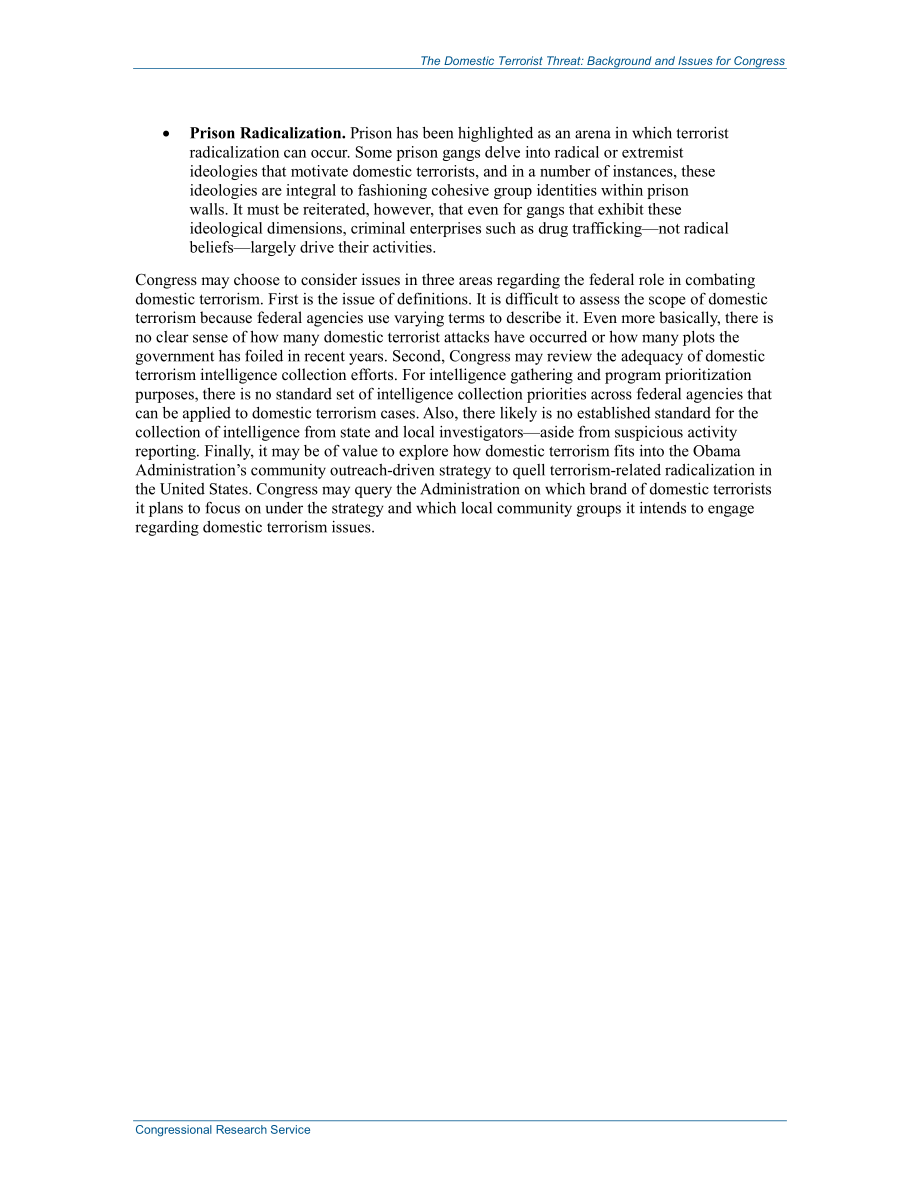[20140219]R42536_国内恐怖主义威胁：国会背景和议题.pdf_第3页