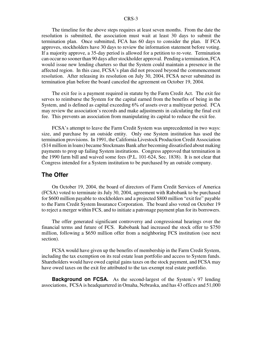 [20041022]RS21919_美国农业信贷服务结束了脱离农业信贷体系的企图.pdf_第3页