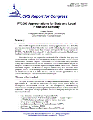 [20070312]RS22383_2007财年州和地方国土安全拨款.pdf