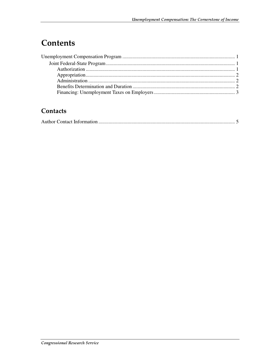 [20080721]RS22538_失业补偿金：失业工人收入支持的基石.pdf_第3页