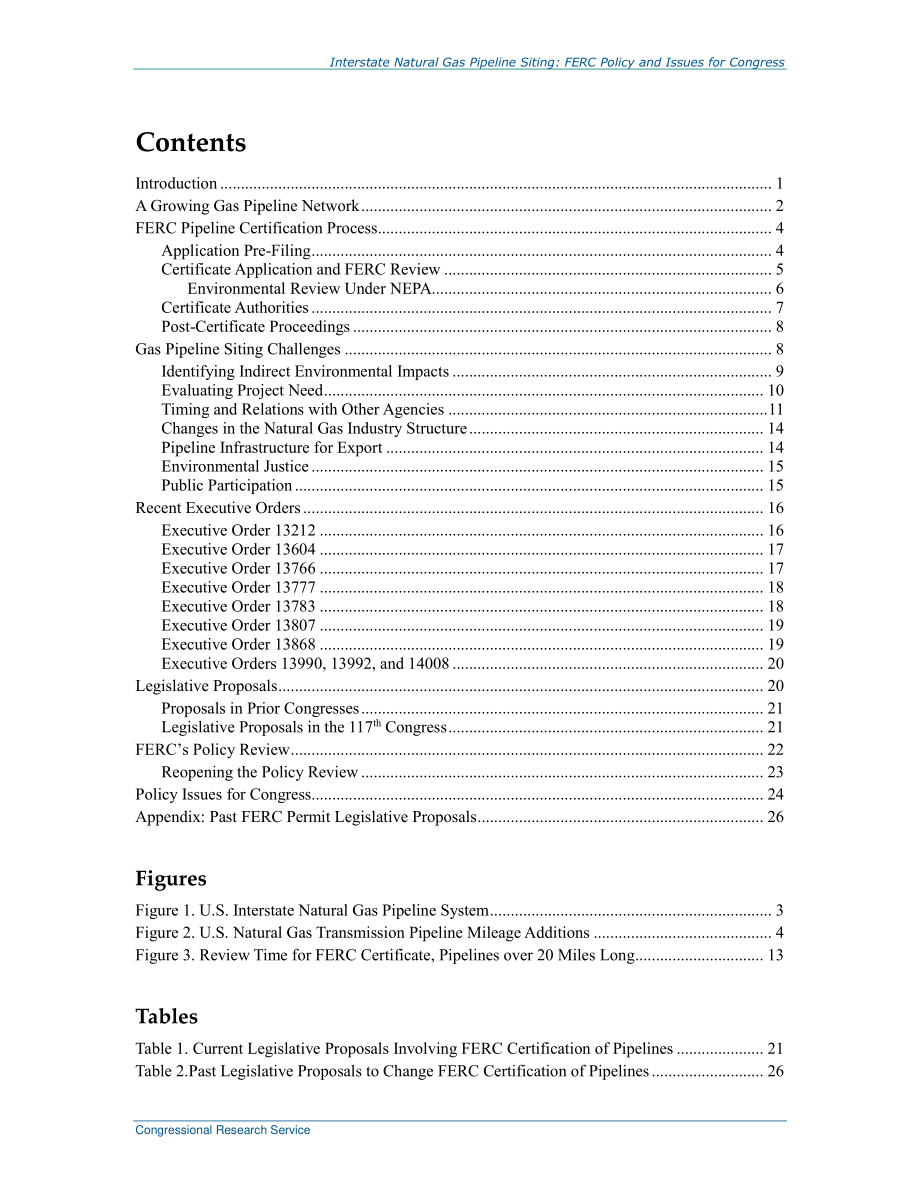 [20210527]R45239_州际天然气管道选址：FERC政策和国会议题.pdf_第3页