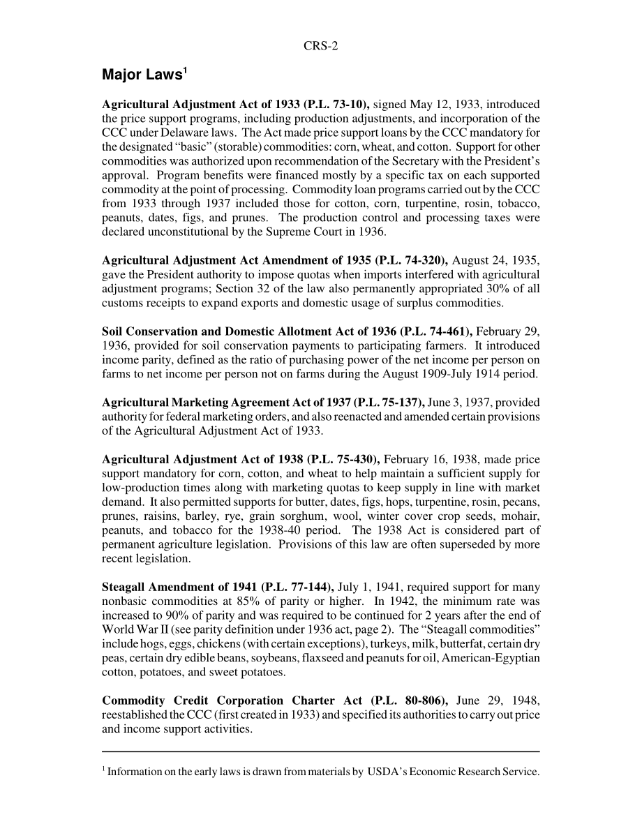 [20020531]96-900_农产品立法：年表1933-2002.pdf_第2页