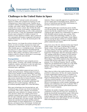 [20200127]IF10337_美国在太空中面临的挑战.pdf