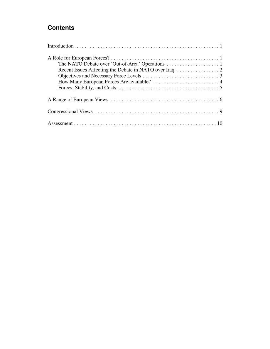 [20031009]RL32068_加强欧洲在伊拉克的作用？.pdf_第3页