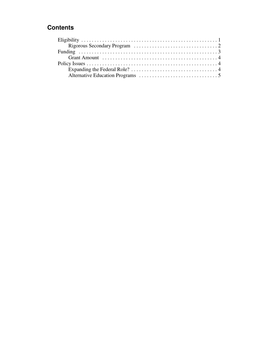 [20060818]RL33457_学术竞争力奖助金：背景、说明和选定问题.pdf_第3页