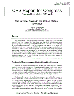[20060620]RS20087_1940-2005年美国的税收水平.pdf