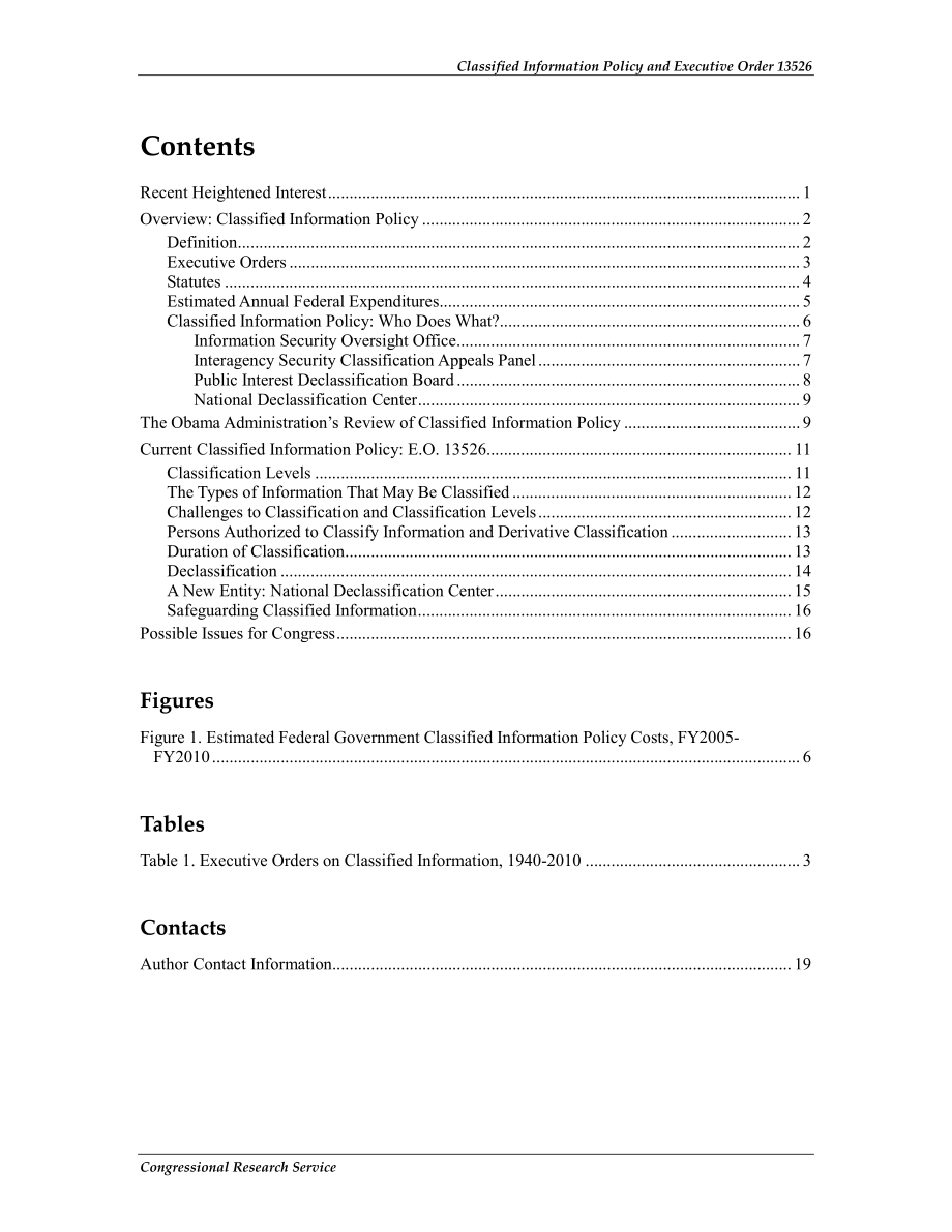 [20101210]R41528_机密信息政策和行政命令13526.pdf_第3页