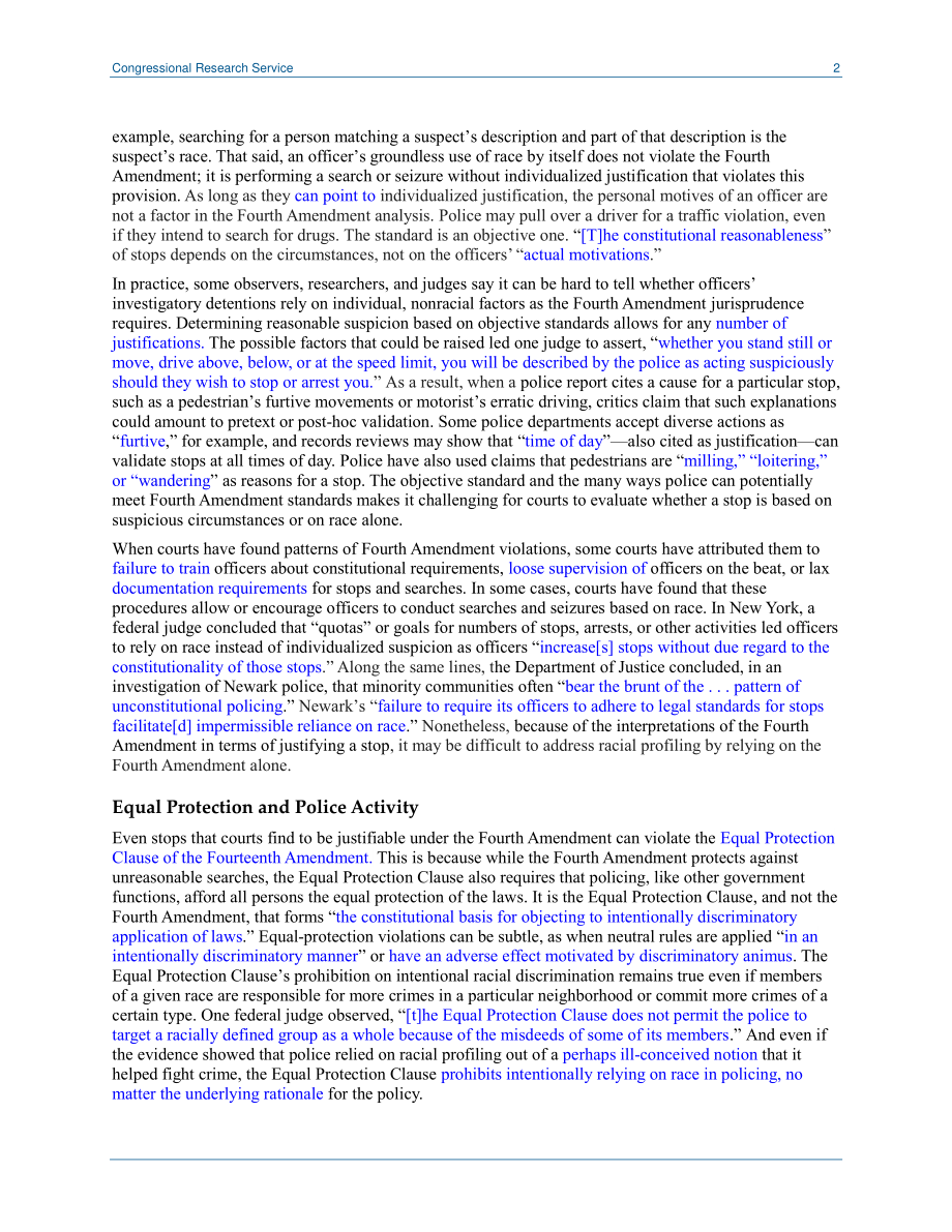 [20200724]LSB10524_种族貌相：国会的宪法和法定考虑.pdf_第2页