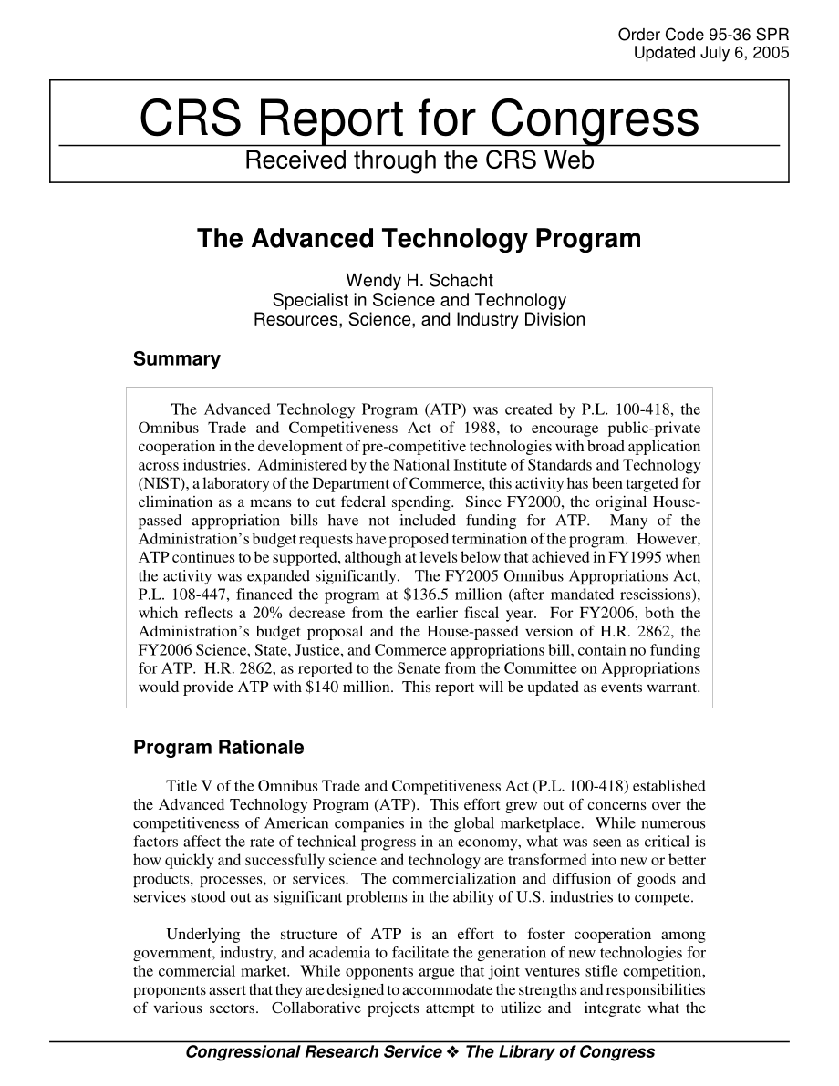 [20050706]95-36SPR_先进技术计划.pdf_第1页