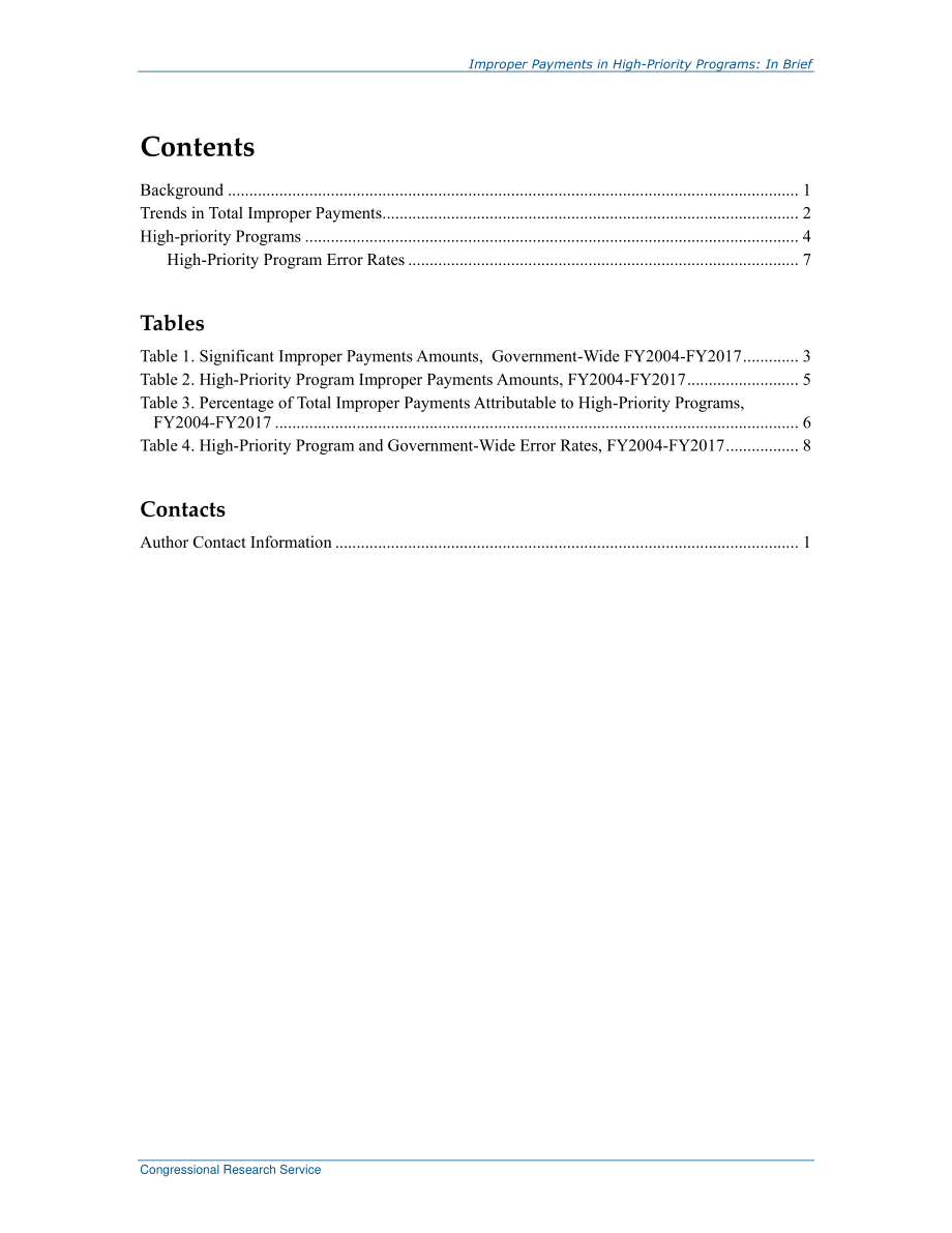 [20180716]R45257_高优先级项目中的不当支付：简言之.pdf_第3页