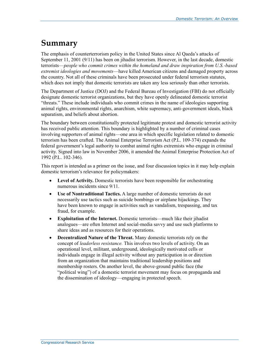 [20170821]R44921_国内恐怖主义：概述.pdf_第2页
