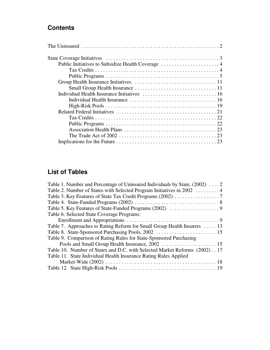 [20040517]RL32385_扩大未参保人群的医疗保障范围：从各国吸取的经验教训.pdf_第3页