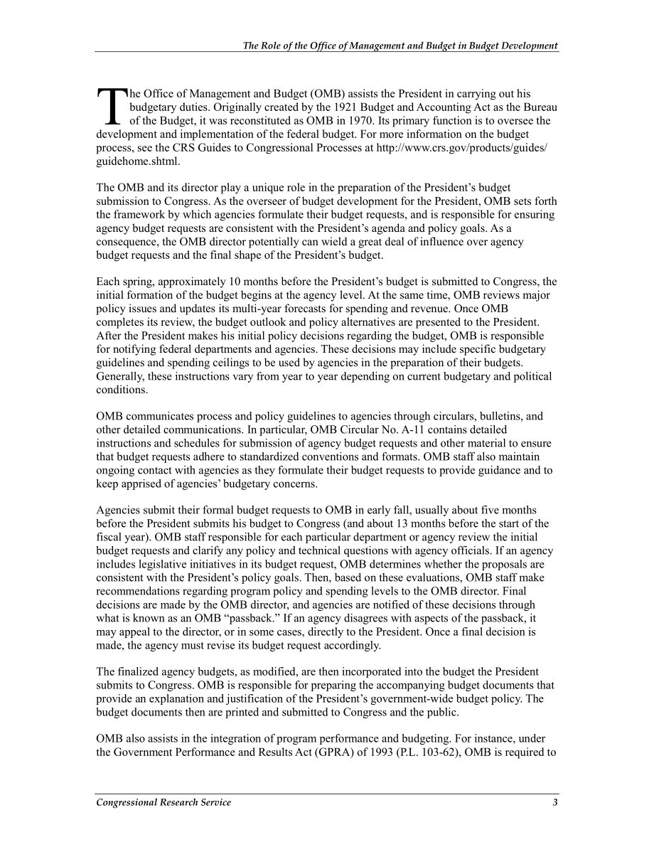 [20080617]RS20167_管理和预算厅在预算编制中的作用.pdf_第2页