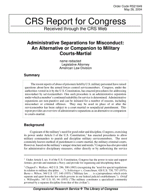 [20040526]RS21849_不当行为的行政离职：军事法庭的替代品或伴侣.pdf