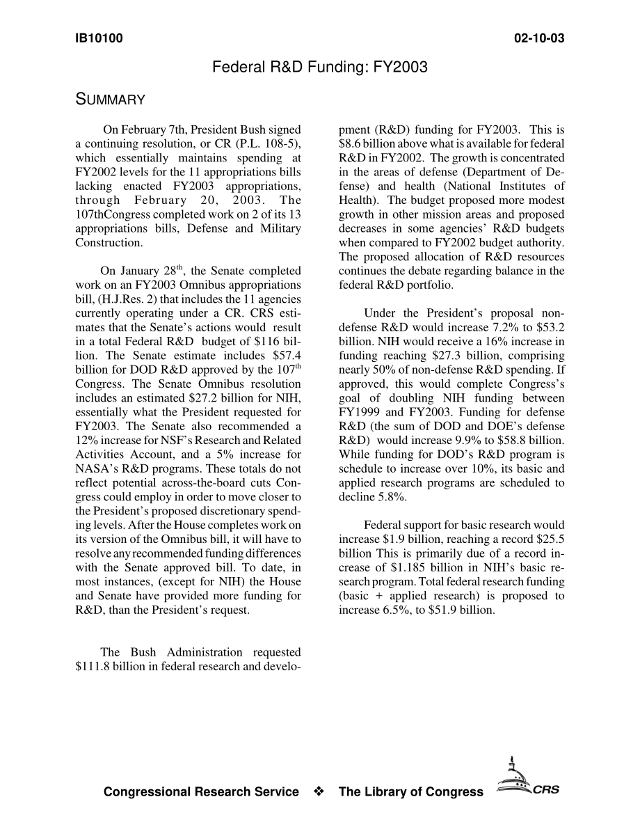 [20030210]IB10100_联邦研发资金：2003财年.pdf_第3页