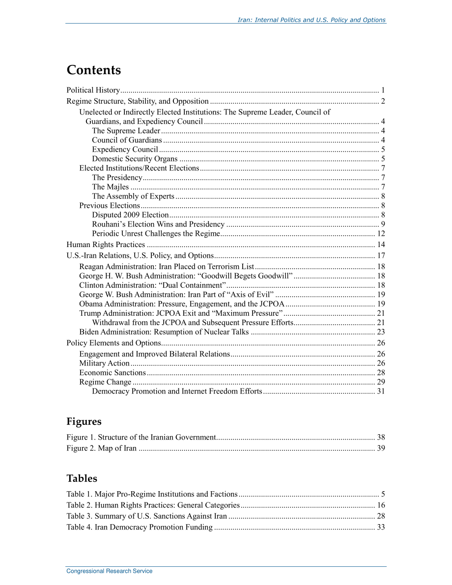 [20210729]RL32048_伊朗：国内政治与美国的政策和选择.pdf_第3页