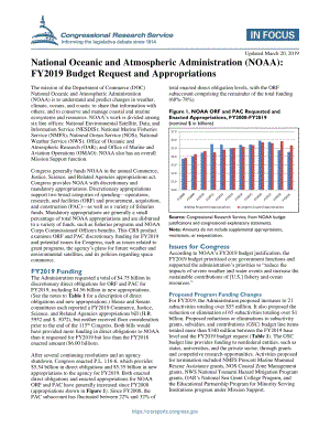 [20190320]IF10907_国家海洋和大气管理局（NOAA）：2019财年预算申请和拨款.pdf