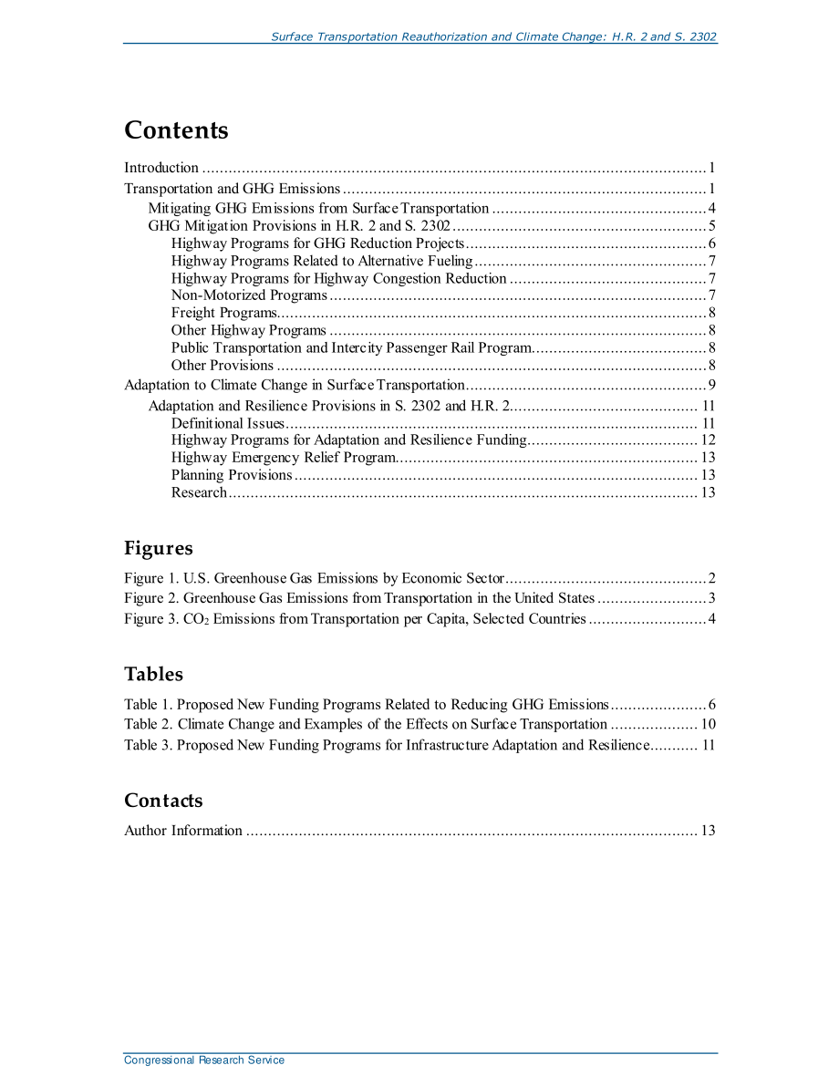 [20200715]R46452_地面运输再授权与气候变化：H、 R2和S.2302.pdf_第3页
