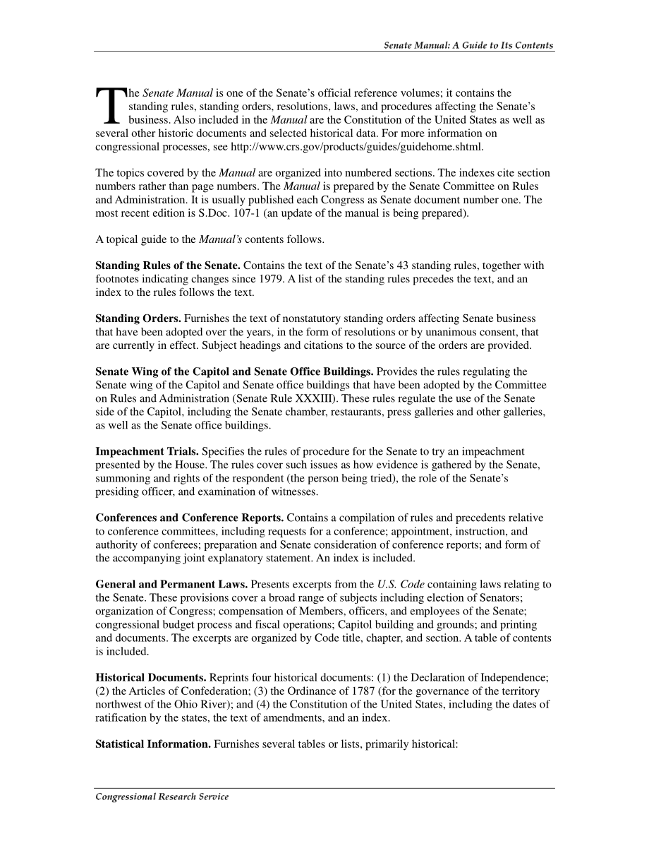 [20081201]98-470_参议院手册：内容指南.pdf_第2页