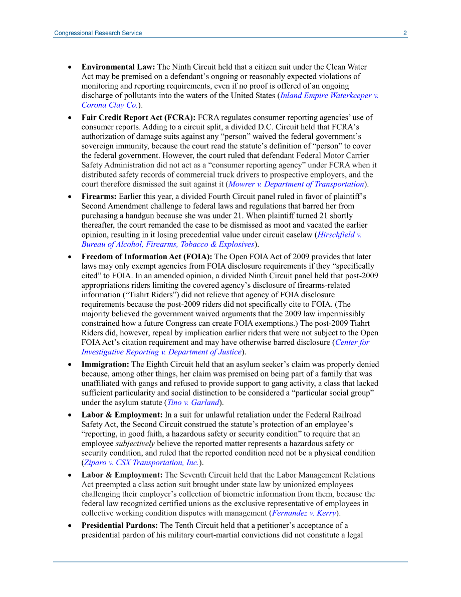 [20210927]LSB10644_国会法院观察员：最近立法者感兴趣的上诉裁决（2021年9月20日至26日）.pdf_第2页