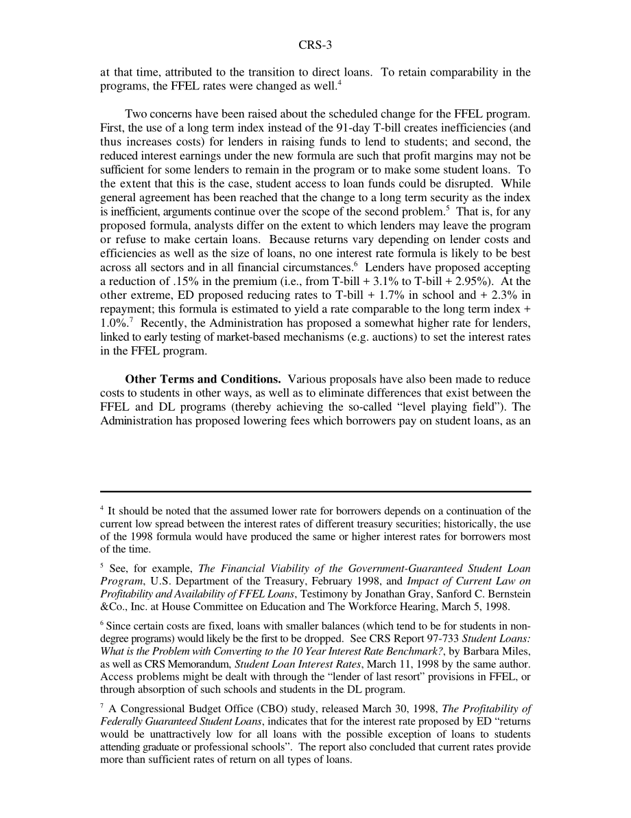[19980708]98-291EPW_学生贷款：重新授权的建议.pdf_第3页