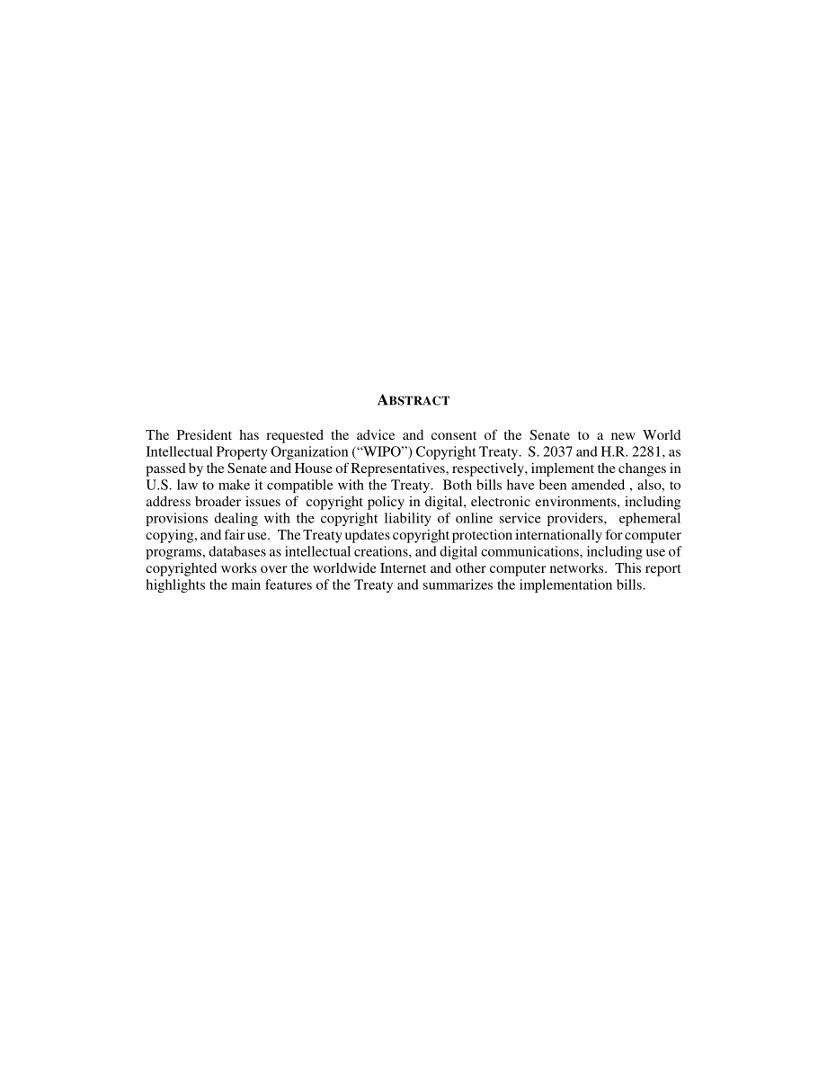 [19980910]97-444_世界知识产权组织版权条约：概述.pdf_第2页