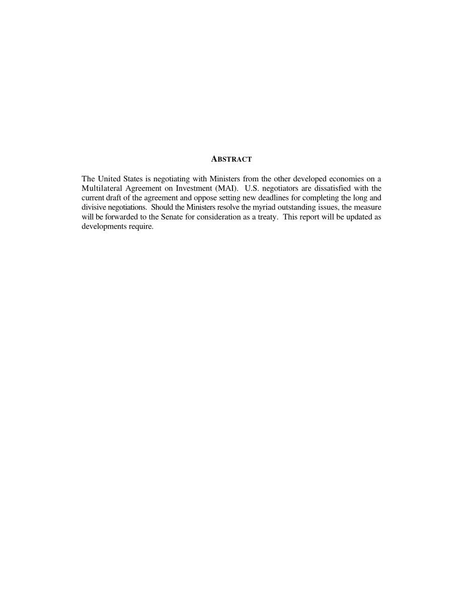 [19980318]97-469_多边投资协定：对美国的影响.pdf_第2页