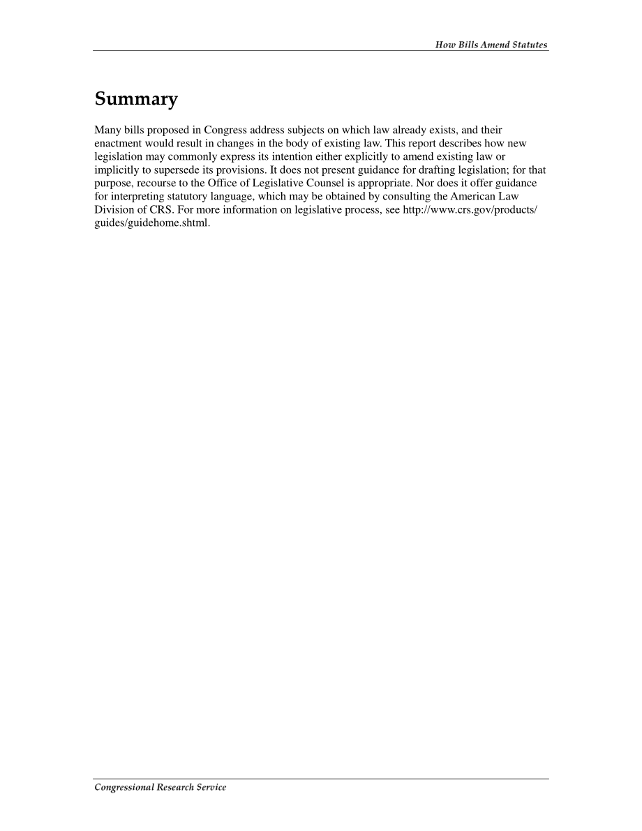 [20080624]RS20617_法案如何修改法规.pdf_第2页