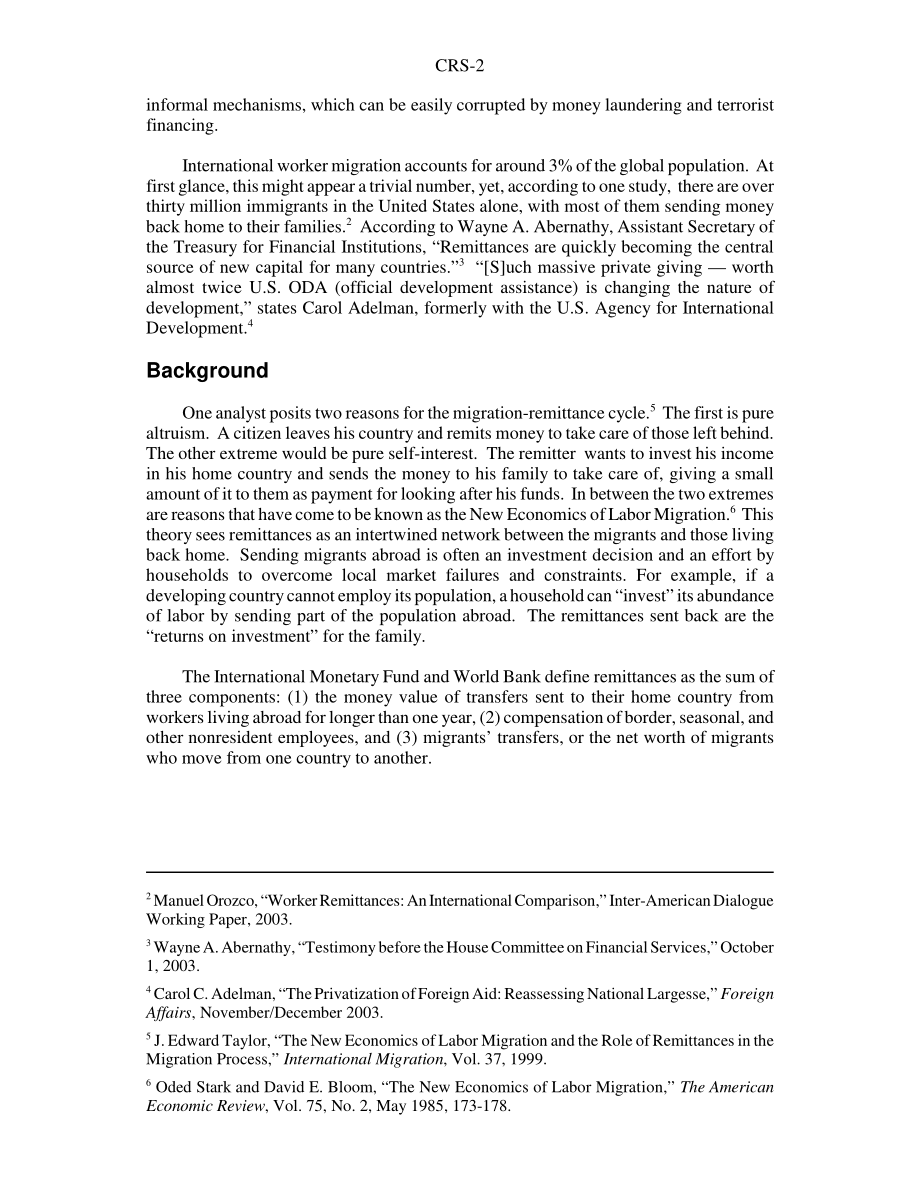 [20040817]RS21910_国际汇款：基础.pdf_第2页