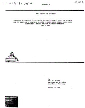 [19870813]87-695A_美国哥伦比亚特区巡回上诉法院报告的判决概要其中罗伯特·赫伦·博克法官授权签署意见或其他声明：1982-1987.pdf